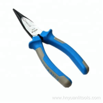 High Quality Carbon Steel Long Nose Pliers